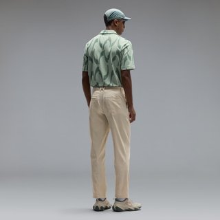 Oakley Tile O męskie polo, faded green