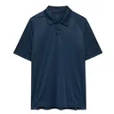 Oakley C1 Overcast męskie polo, abyss