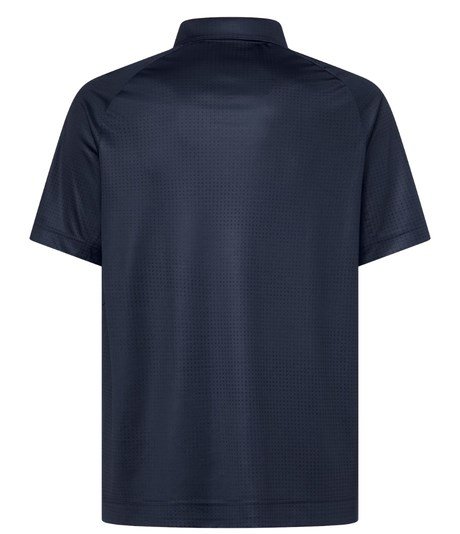 Oakley C1 Overcast męskie polo, abyss