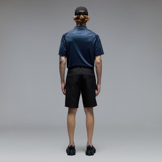 Oakley C1 Overcast męskie polo, abyss