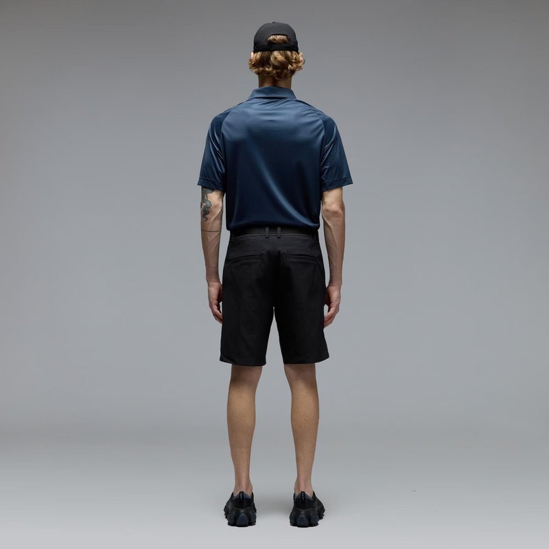 Oakley C1 Overcast męskie polo, abyss
