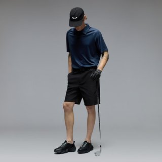 Oakley C1 Overcast męskie polo, abyss