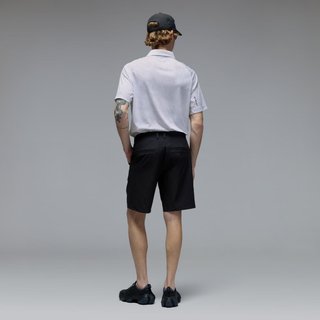 Oakley C1 Overcast męskie polo, białe