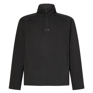 Oakley Platform Quater zip męska bluza, czarna