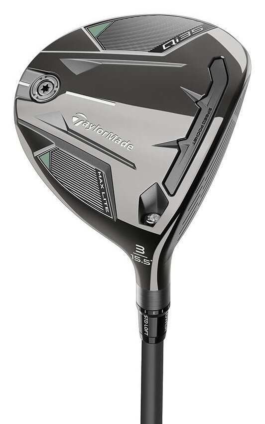 TaylorMade Qi35 męskie drzewo fairway
