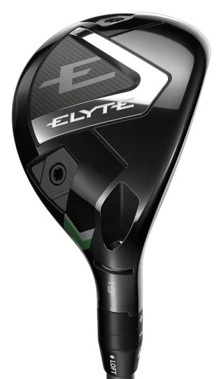 DEMO Callaway Elyte męski hybrid