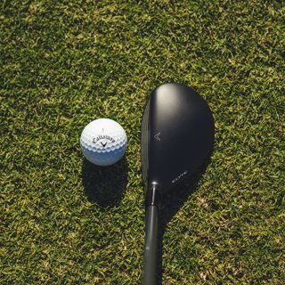 DEMO Callaway Elyte męski hybrid
