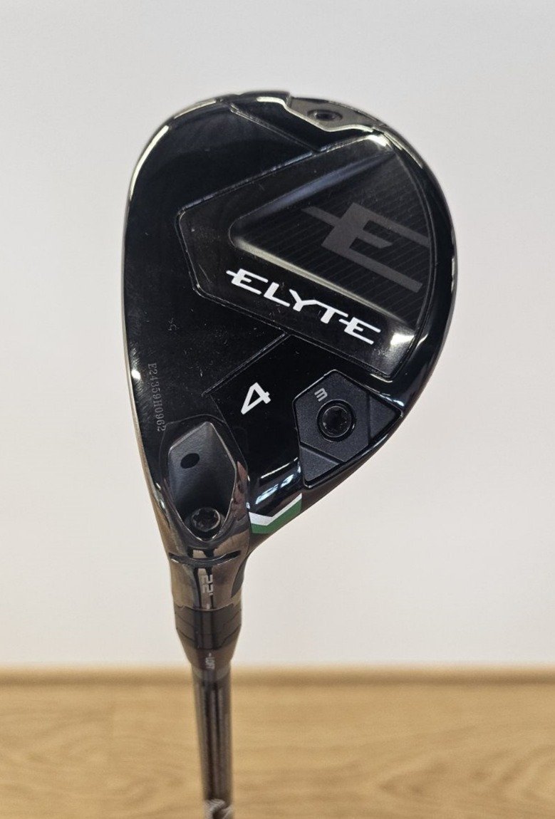 DEMO Callaway Elyte męski hybrid