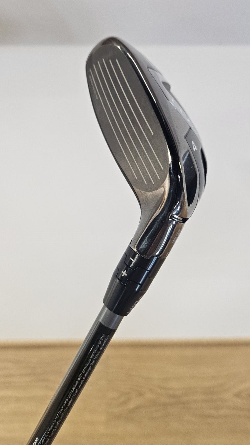 DEMO Callaway Elyte męski hybrid