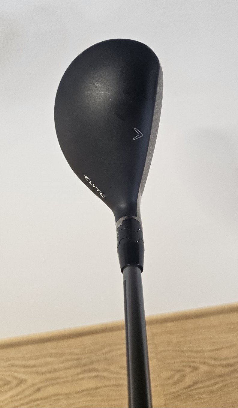 DEMO Callaway Elyte męski hybrid