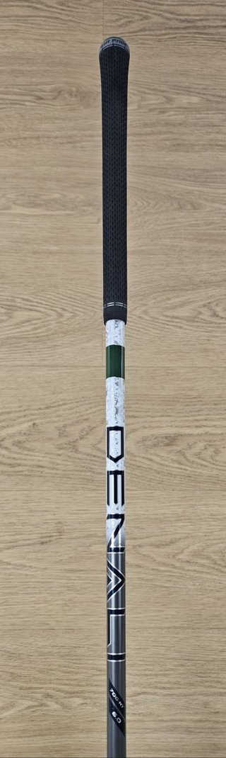DEMO Callaway Elyte męski hybrid