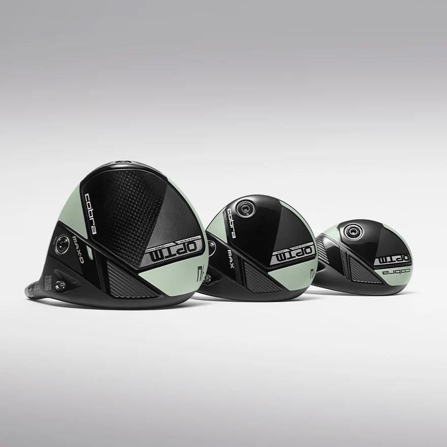 Cobra OPTM MAX-D damski driver