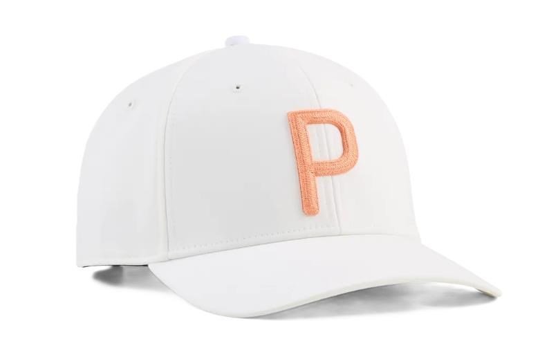 Puma Heritage Tech unisex czapka z daszkiem, biała