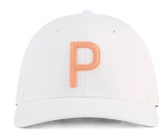 Puma Heritage Tech unisex czapka z daszkiem, biała