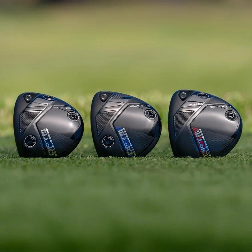 Cobra OPTM MAX męski fairway wood