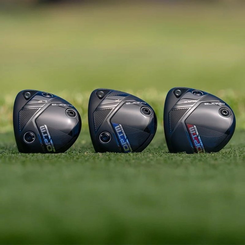 Cobra OPTM MAX męski fairway wood