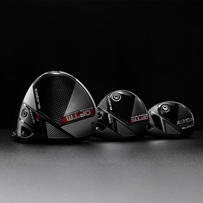 Cobra OPTM MAX męski fairway wood