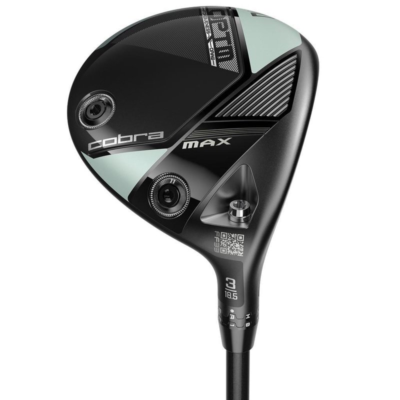 Cobra OPTM MAX damski fairway wood