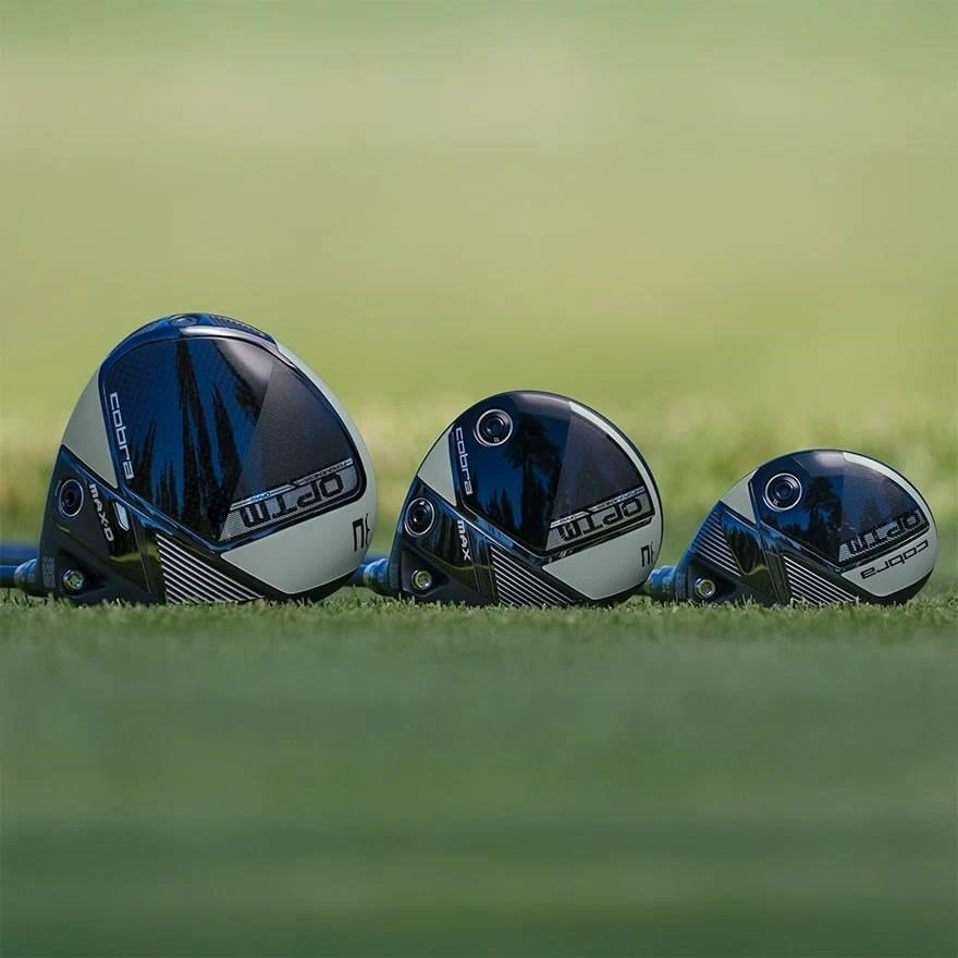 Cobra OPTM MAX damski fairway wood