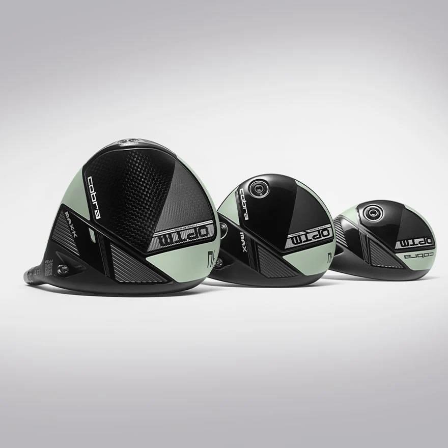 Cobra OPTM MAX damski fairway wood
