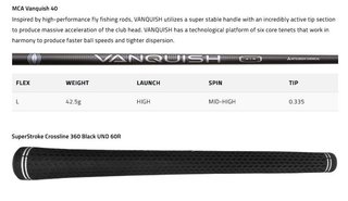 Cobra OPTM MAX damski fairway wood