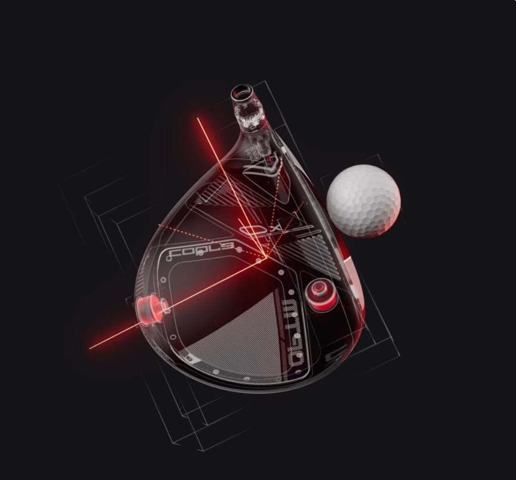 Cobra OPTM X męski fairway wood