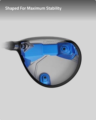 Cobra OPTM X męski fairway wood