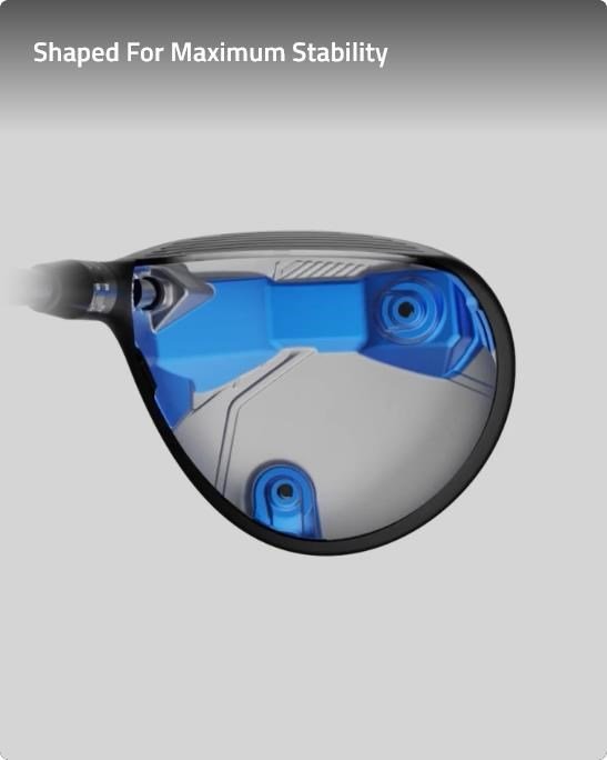 Cobra OPTM X męski fairway wood