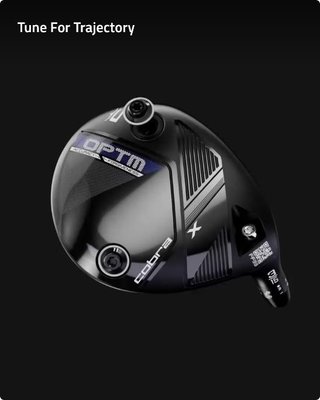 Cobra OPTM X męski fairway wood