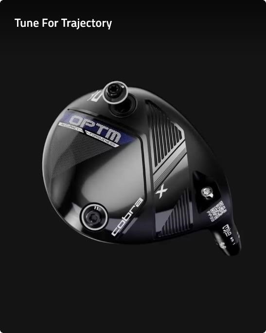 Cobra OPTM X męski fairway wood