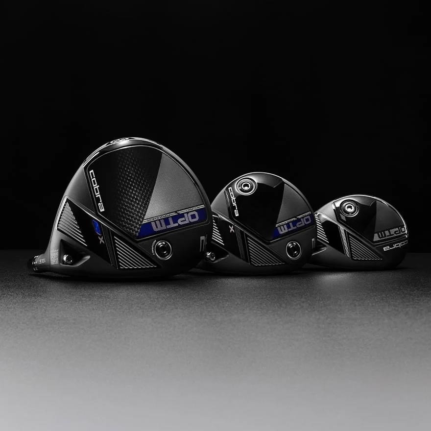Cobra OPTM X męski fairway wood