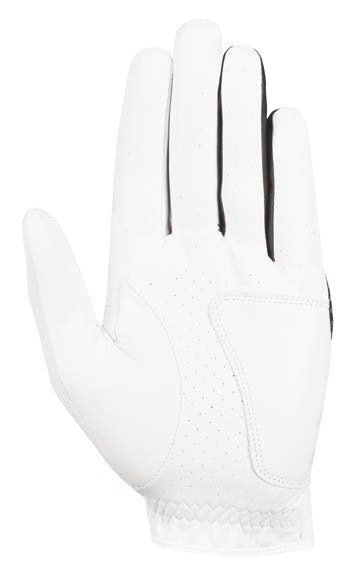 Callaway Weather Spann damska rękawiczka golfowa, biała