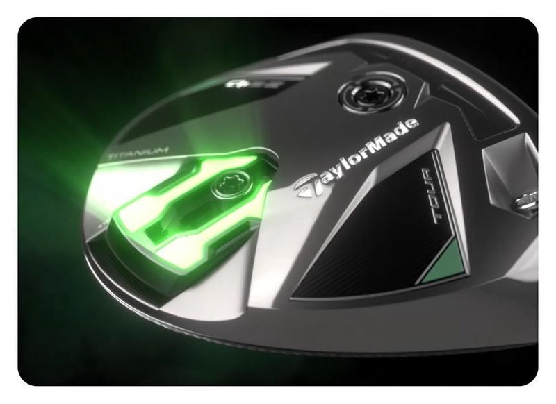 TaylorMade Qi35 Tour męskie drzewo fairway