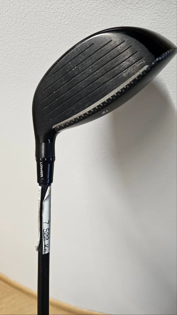 TaylorMade Qi35 Tour męskie drzewo fairway