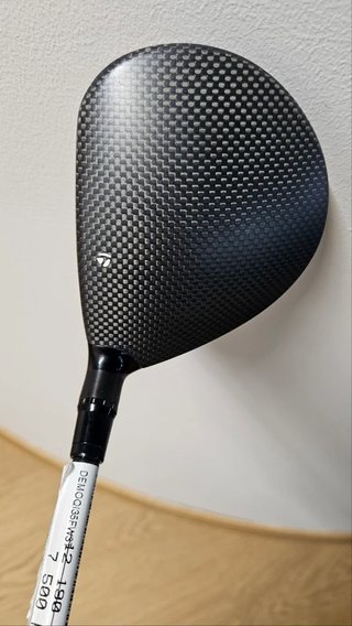 TaylorMade Qi35 Tour męskie drzewo fairway
