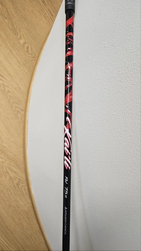 TaylorMade Qi35 Tour męskie drzewo fairway