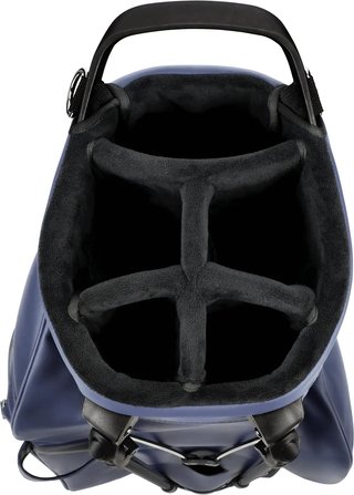 Mizuno Pro stand bag, granatowy
