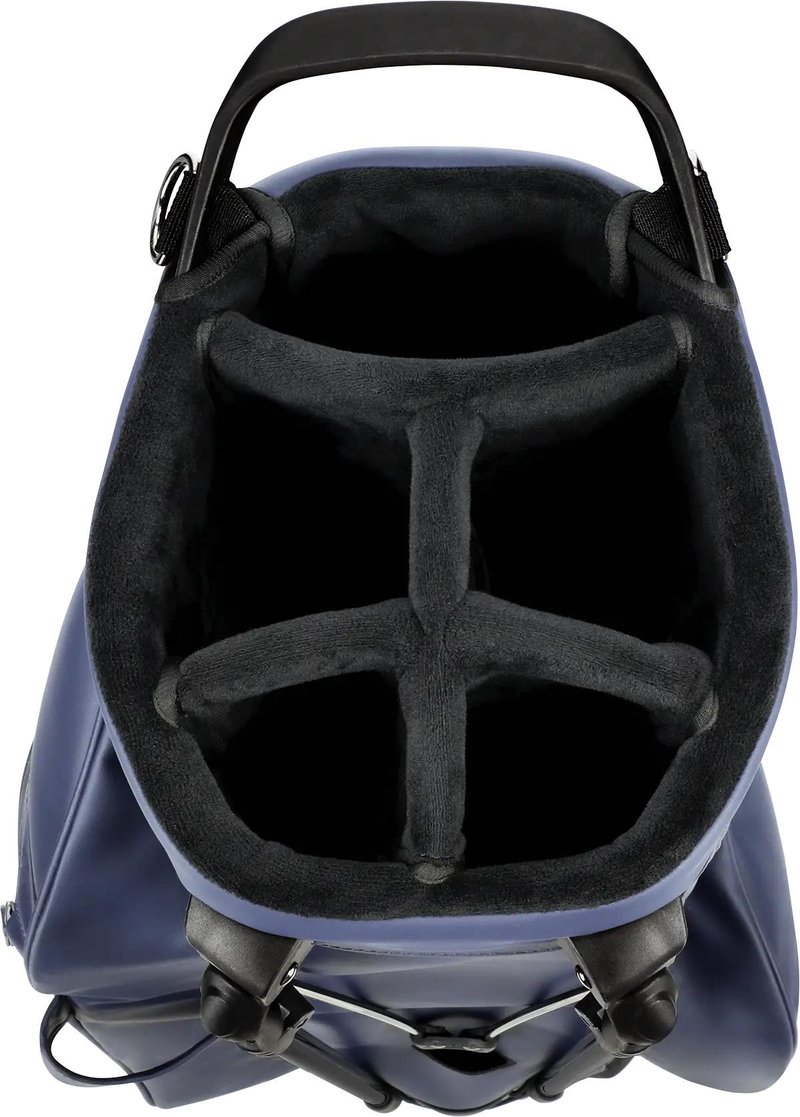 Mizuno Pro stand bag, granatowy