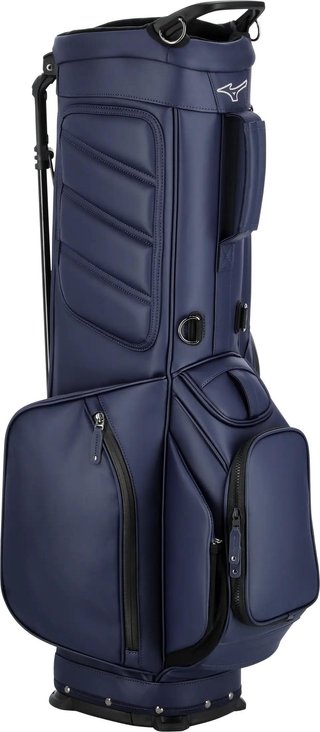 Mizuno Pro stand bag, granatowy