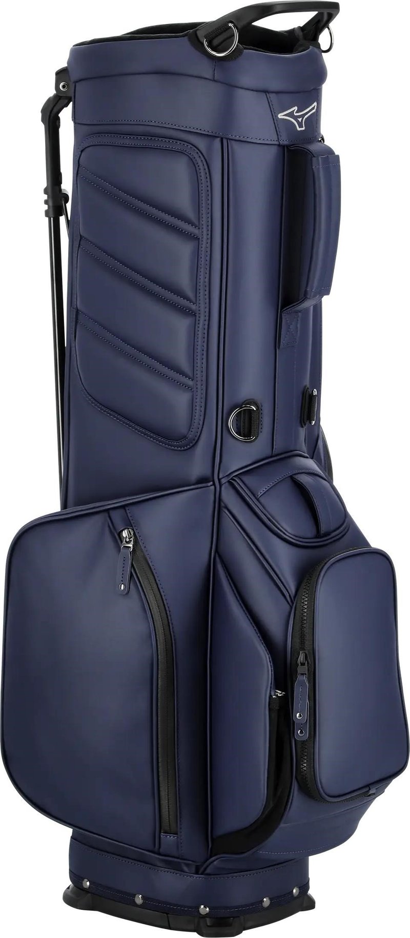 Mizuno Pro stand bag, granatowy