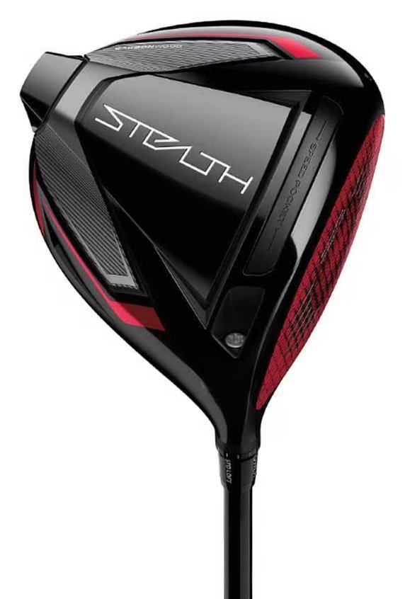 TaylorMade Stealth męski driver