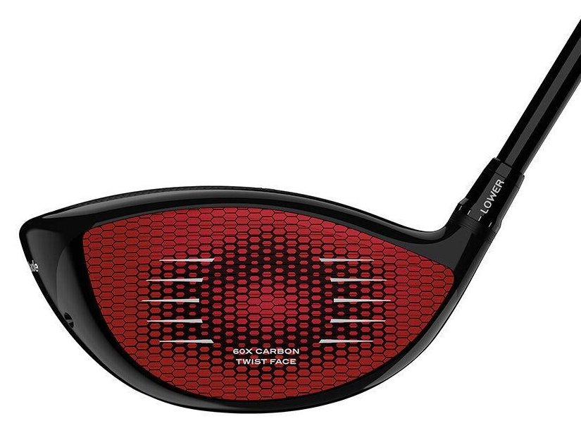 TaylorMade Stealth męski driver