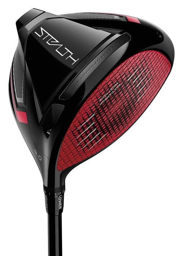 TaylorMade Stealth męski driver