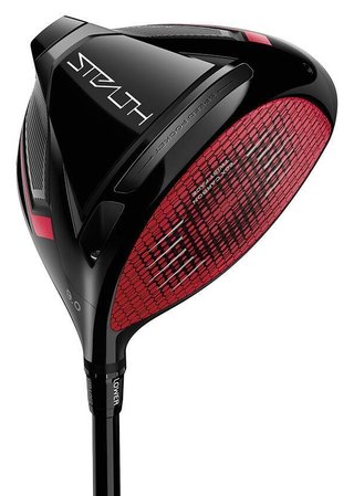 TaylorMade Stealth męski driver