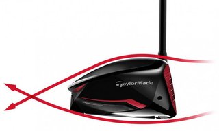 TaylorMade Stealth męski driver