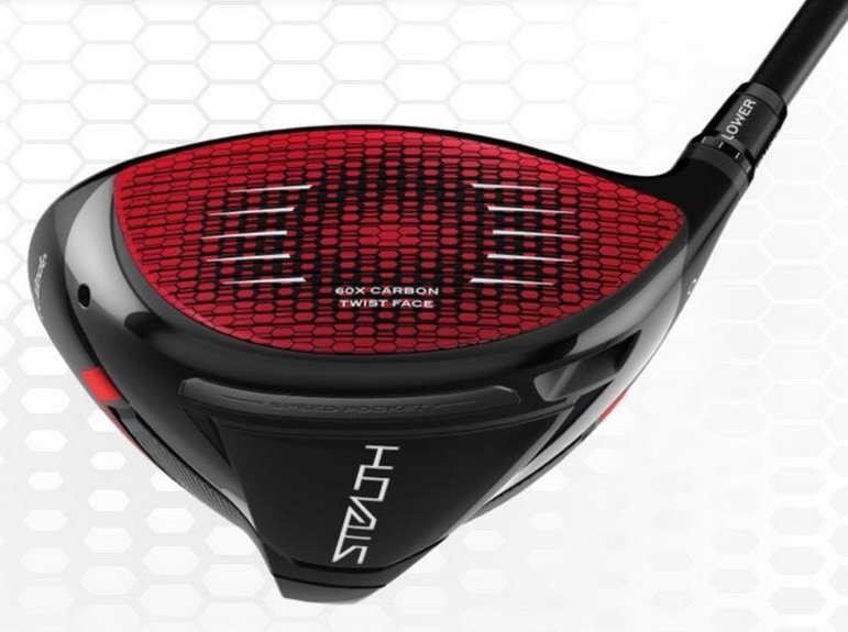 TaylorMade Stealth męski driver