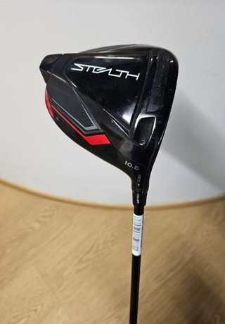 TaylorMade Stealth męski driver