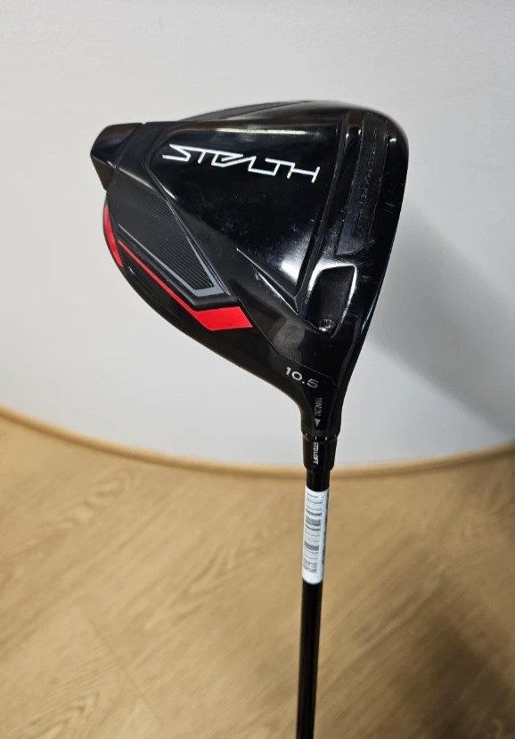 TaylorMade Stealth męski driver