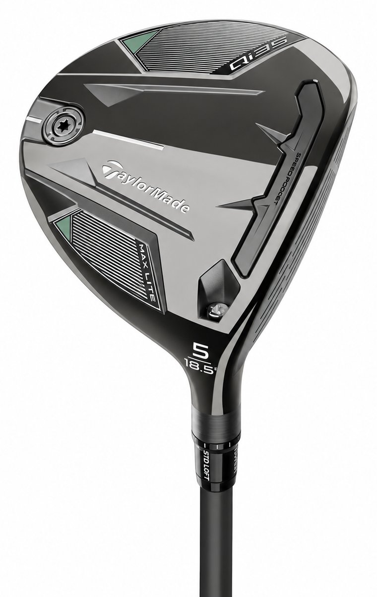 TaylorMade Qi35 Max Lite damskie drzewo fairway