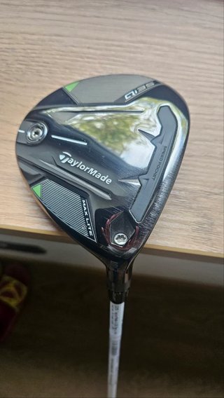 TaylorMade Qi35 Max Lite damskie drzewo fairway
